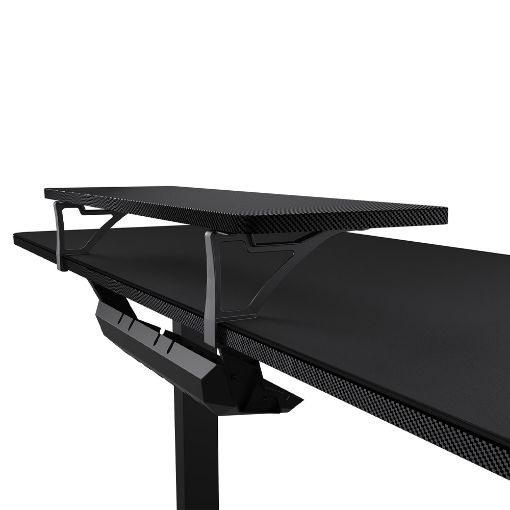 Εικόνα της Gaming Desk Cougar E-Star 140 Black 3MSTA3WB.0001