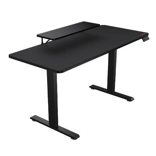 Εικόνα της Gaming Desk Cougar E-Star 140 Black 3MSTA3WB.0001