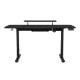 Εικόνα της Gaming Desk Cougar E-Star 140 Black 3MSTA3WB.0001