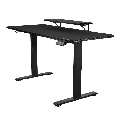 Εικόνα της Gaming Desk Cougar E-Star 140 Black 3MSTA3WB.0001