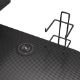 Εικόνα της Gaming Desk Genesis Holm 300 RGB 120 x 60 x 75 cm Black NDS-1550
