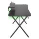 Εικόνα της Gaming Desk Genesis Holm 300 RGB 120 x 60 x 75 cm Black NDS-1550