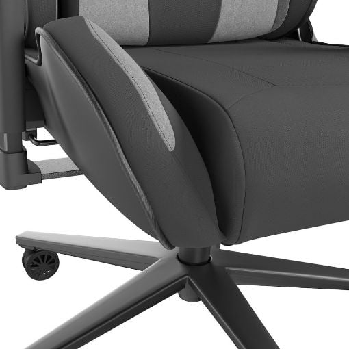 Εικόνα της Gaming Chair Genesis Nitro 720 Fabric/Leather Black/Grey NFG-2096