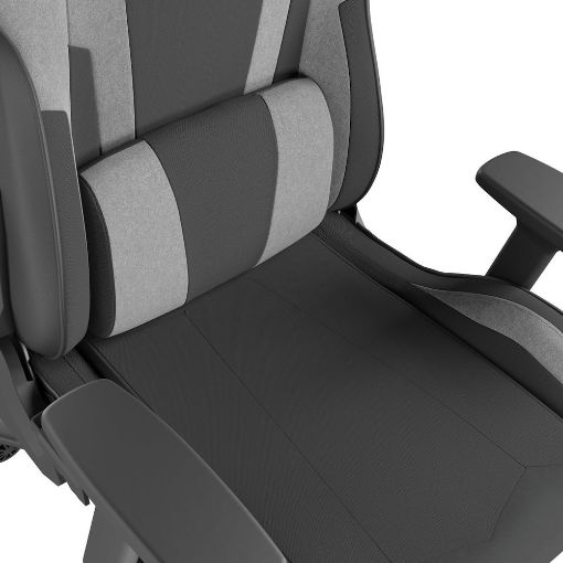 Εικόνα της Gaming Chair Genesis Nitro 720 Fabric/Leather Black/Grey NFG-2096