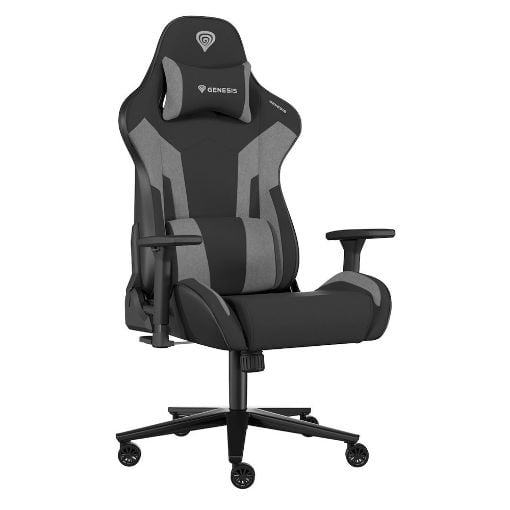 Εικόνα της Gaming Chair Genesis Nitro 720 Fabric/Leather Black/Grey NFG-2096
