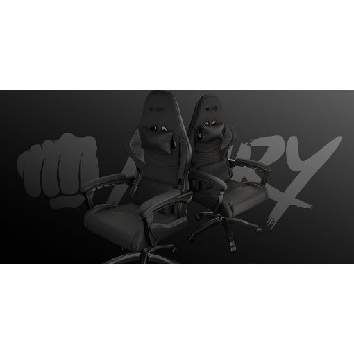 Εικόνα της Gaming Chair Fury Shinai S4 Black NFF-2363