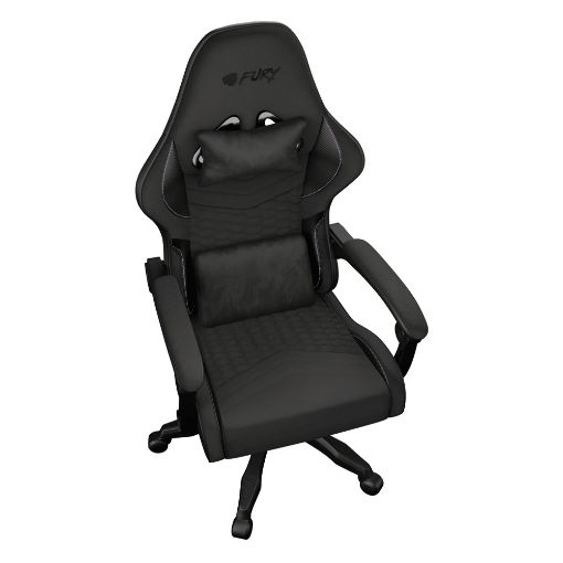 Εικόνα της Gaming Chair Fury Shinai S4 Black NFF-2363