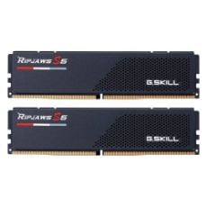 Εικόνα της Ram G.Skill Ripjaws S5 64GB (2x32GB) DDR5 6000MHz CL36 F5-6000J3636F32GX2-RS5K
