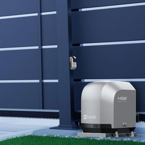 Εικόνα της Smart Home Sliding Gate Opener Ezviz HG2 600 Pro 600kg 8m
