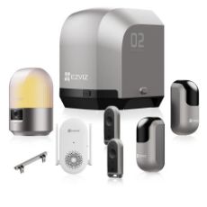 Εικόνα της Smart Home Sliding Gate Opener Ezviz HG2 600 Pro 600kg 8m