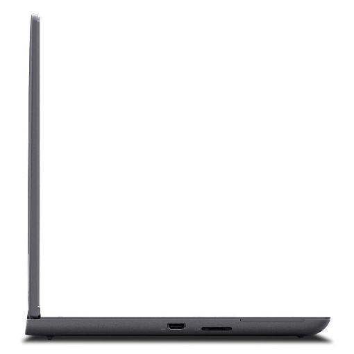 Εικόνα της Workstation Lenovo ThinkPad P16v Gen2 16" Intel Core Ultra 7 155H 32GB 1TB SSD RTX 1000 6GB Win11 Pro Black 21KX000QGM
