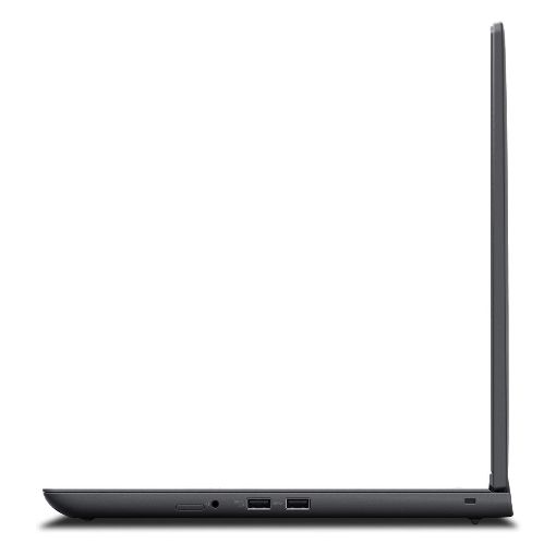 Εικόνα της Workstation Lenovo ThinkPad P16v Gen2 16" Intel Core Ultra 7 155H 32GB 1TB SSD RTX 1000 6GB Win11 Pro Black 21KX000QGM