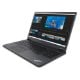 Εικόνα της Workstation Lenovo ThinkPad P16v Gen2 16" Intel Core Ultra 7 155H 32GB 1TB SSD RTX 1000 6GB Win11 Pro Black 21KX000QGM