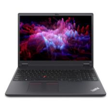 Εικόνα της Workstation Lenovo ThinkPad P16v Gen2 16" Intel Core Ultra 7 155H 32GB 1TB SSD RTX 1000 6GB Win11 Pro Black 21KX000QGM