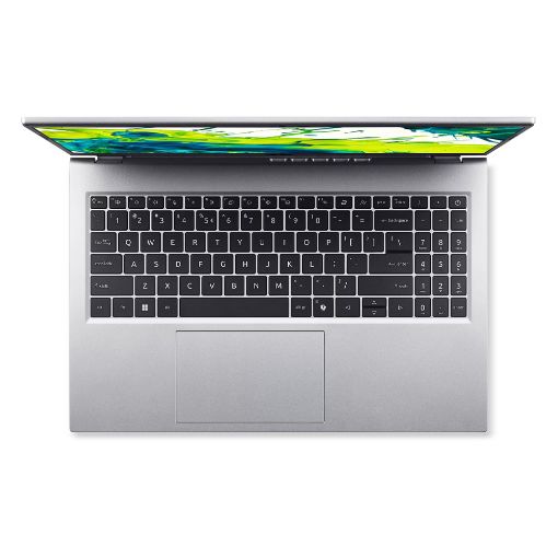 Εικόνα της Laptop Acer Aspire Go 15 AG15-72P-73MP 15.6" Intel Core 7 150U 16GB 512GB SSD Win11 Home Pure Silver NX.JRRET.00V