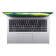 Εικόνα της Laptop Acer Aspire Go 15 AG15-72P-73MP 15.6" Intel Core 7 150U 16GB 512GB SSD Win11 Home Pure Silver NX.JRRET.00V
