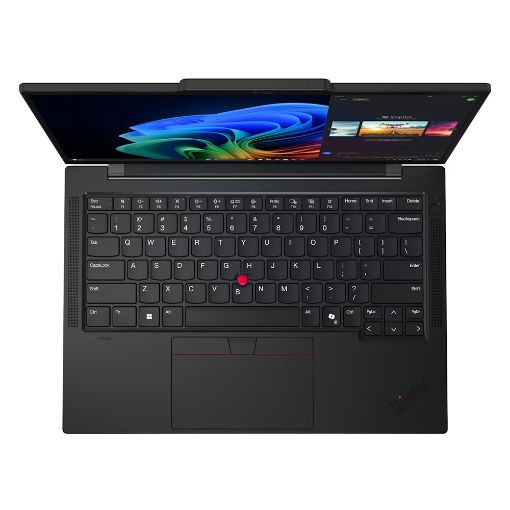 Εικόνα της Laptop Lenovo ThinkPad T14s Gen6 14" Touch AMD Ryzen AI 7 Pro 360 32GB 1TB SSD Win 11 Pro Black 21M10012GM