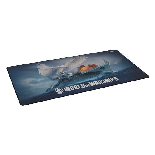 Εικόνα της Mouse Pad Genesis Gaming Carbon 500 Maxi WOWS Błyskawica Edition NPG-1739