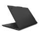 Εικόνα της Laptop Lenovo ThinkPad T16 Gen4 16" Intel Core Ultra 7-255U 32GB 1TB SSD Win11 Pro Black 21QE0043GM