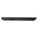 Εικόνα της Laptop Lenovo ThinkPad T16 Gen4 16" Intel Core Ultra 7-255U 32GB 1TB SSD Win11 Pro Black 21QE0043GM