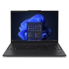 Εικόνα της Laptop Lenovo ThinkPad T16 Gen4 16" Intel Core Ultra 7-255U 32GB 1TB SSD Win11 Pro Black 21QE0043GM