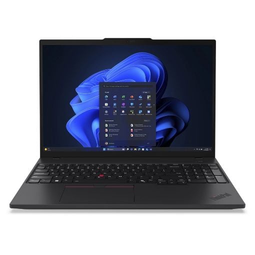 Εικόνα της Laptop Lenovo ThinkPad T16 Gen4 16" Intel Core Ultra 7-255U 32GB 1TB SSD Win11 Pro Black 21QE0043GM