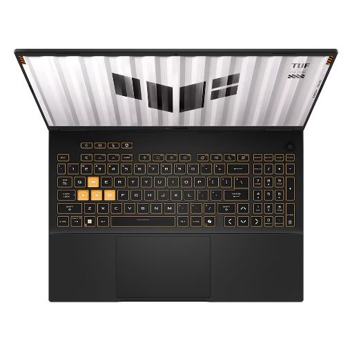 Εικόνα της Laptop Asus TUF Gaming F16 FX608JHR-RV091W 16" Intel Core i5-14450HX 16GB 1TB SSD RTX 5050 8GB Win 11 Home Jaeger Gray 90NR0NA1-M006J0