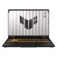 Εικόνα της Laptop Asus TUF Gaming F16 FX608JHR-RV091W 16" Intel Core i5-14450HX 16GB 1TB SSD RTX 5050 8GB Win 11 Home Jaeger Gray 90NR0NA1-M006J0