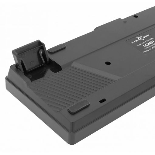 Εικόνα της Πληκτρολόγιο White Shark Ronin 65% RGB (US) Black GK-2201B