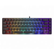 Εικόνα της Πληκτρολόγιο White Shark Ronin 65% RGB (US) Black GK-2201B