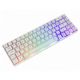 Εικόνα της Πληκτρολόγιο White Shark Ronin 65% RGB (US) White GK-2201W