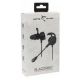 Εικόνα της Gaming Earphones White Shark Blackbird με Μικρόφωνο Black GE-537