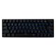 Εικόνα της Πληκτρολόγιο White Shark Kaiken 60% RGB Wireless Red Switches (US) Black GK-003111