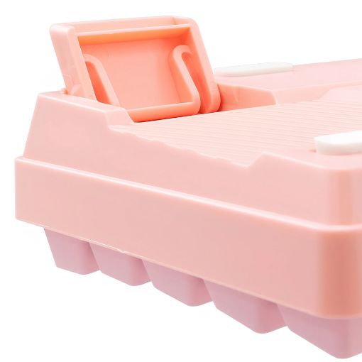 Εικόνα της Πληκτρολόγιο White Shark Ronin 65% RGB (US) Pink GK-2201P