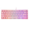 Εικόνα της Πληκτρολόγιο White Shark Ronin 65% RGB (US) Pink GK-2201P