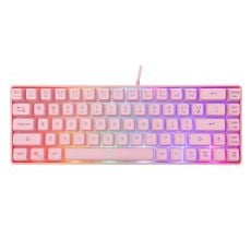 Εικόνα της Πληκτρολόγιο White Shark Ronin 65% RGB (US) Pink GK-2201P