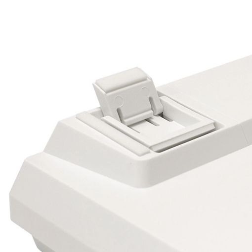 Εικόνα της Πληκτρολόγιο White Shark Shinobi 2 60% RGB Hot-Swappable Red Switches (US) White GK-004211