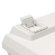 Εικόνα της Πληκτρολόγιο White Shark Shinobi 2 60% RGB Hot-Swappable Red Switches (US) White GK-004211