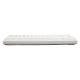 Εικόνα της Πληκτρολόγιο White Shark Shinobi 2 60% RGB Hot-Swappable Red Switches (US) White GK-004211