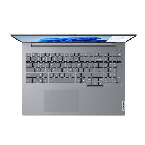 Εικόνα της Laptop Lenovo ThinkBook 16 Gen8 IAL 16" Intel Core Ultra 7-255H 32GB 1TB SSD Win11 Pro Arctic Grey 21SK009GGM