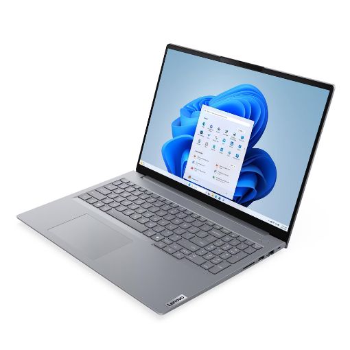 Εικόνα της Laptop Lenovo ThinkBook 16 Gen8 IAL 16" Intel Core Ultra 7-255H 32GB 1TB SSD Win11 Pro Arctic Grey 21SK009GGM