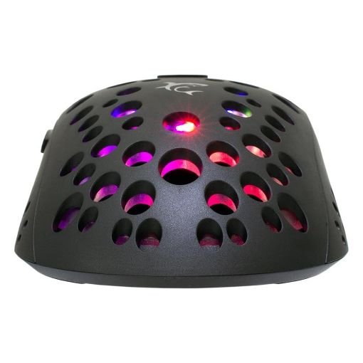 Εικόνα της Ποντίκι White Shark Tristan RGB Black GM-9004