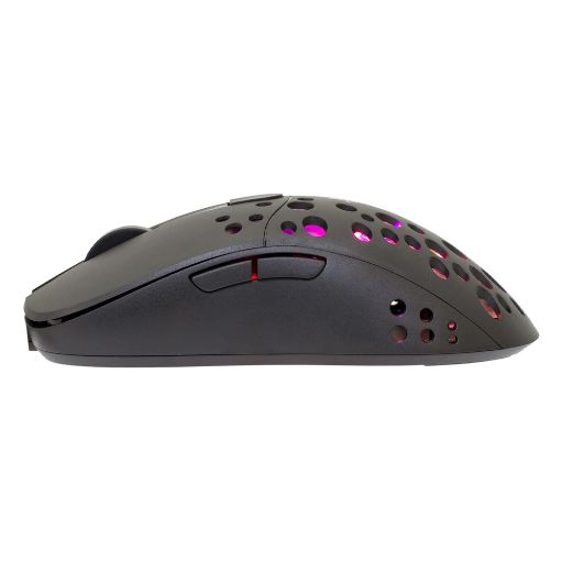 Εικόνα της Ποντίκι White Shark Tristan RGB Black GM-9004