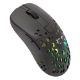 Εικόνα της Ποντίκι White Shark Tristan RGB Black GM-9004