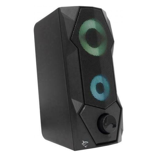 Εικόνα της Ηχεία White Shark Flow RGB 5W Black GSP-634