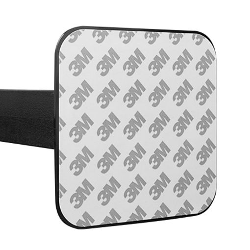 Εικόνα της Headphones Stand White Shark Creek Black HDS-33
