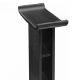 Εικόνα της Headphones Stand White Shark Creek Black HDS-33