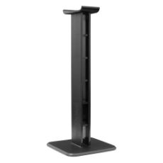 Εικόνα της Headphones Stand White Shark Creek Black HDS-33