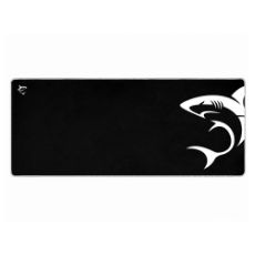 Εικόνα της Mouse Pad White Shark Shark XL Black/White MP-1967