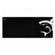 Εικόνα της Mouse Pad White Shark Shark XL Black/White MP-1967